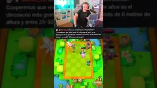 🤔Me hacen ESTA PREGUNTA jugando Clash Mini | Rodrii