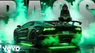 Bass Boosted Car Music 2026 🔊 Neon Night Drive Bass  Best Car Bass Music Mix & EDM Remix