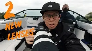 Sony Unleash The BIG Guns! (Two New Lenses)