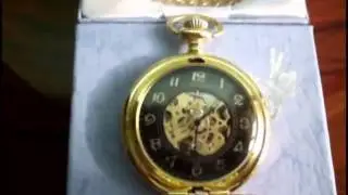 Cep Saati skeleton gold 1.avi