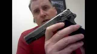 VIS wz.1935 kal.9mm luger opis pistoletu