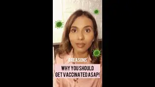 Why you need to get vaccinated asap! l Logically India
