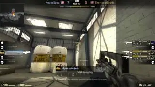 Mousespaz Sobo 1v3 vs  Exertus