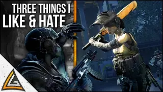 Dirty Bomb | 3 Things I Love & Hate About This Game