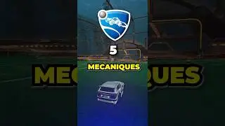 Comment progresser sur rocket league et monter en rang ? (5 m&eacute;caniques INDISPENSABLE) #rocketleague