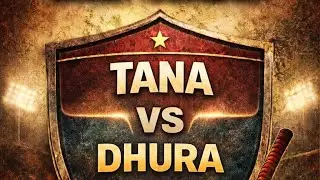 TANA VS DHURA 11 कपड़िया ग्राउंड जैंती पाण्डे कोटा रानीखेत अल्मोड़ा उत्तराखंड