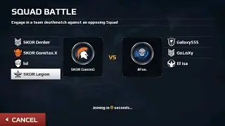 MC5 SB: SKOR VS Trolls (Galaxy,Hn Alone & Avalon)