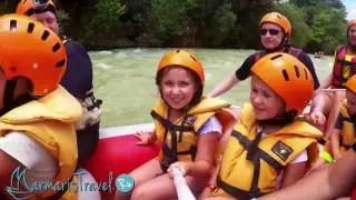 Рафтинг в Мармарисе - www.marmaristravel.ru
