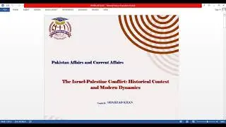 Israel-Palestine Conflict: Historical Context and Modern Dynamics