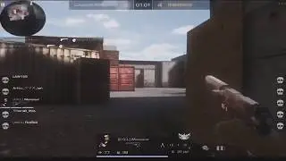 Standoff 2 | &ldquo;10 Feet&rdquo; | Ranked Highlights