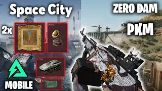 This weapon never lets me down, PKM + Farm on a good day | GARENA DELTA FORCE MOBILE 