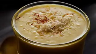 अमृतसर की खास पेड़े वाली लस्सी की रेसिपी | Amritsari Pede Wali Lassi Recipe Video | Punjabi Lassi