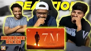 Chiyaan 62 Announcement Video| Chiyaan Vikram | S.U.Arun Kumar| GV Prakash Kumar| Tamil Reaction