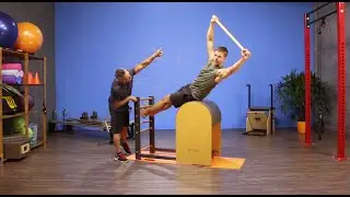 Intermediate / Advanced Ladder Barrel