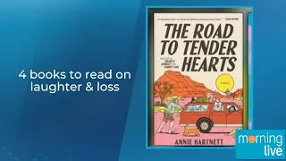 4 books to read on laughter & loss