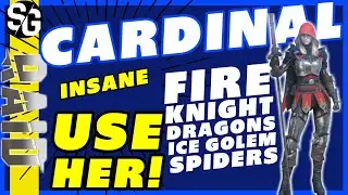 RAID SHADOW LEGENDS | CARDINAL IS OP! FOR EVERYTHING!