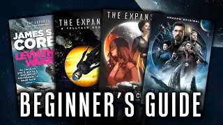 The Expanse: Osiris Reborn — все, что вам нужно!