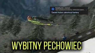 WYGRAŁ i...ZNIKNĄŁ | Wielki pech Daniela Hubera