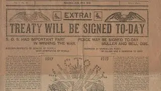 Treaty of Versailles centenary: Relics tell story of historic signing