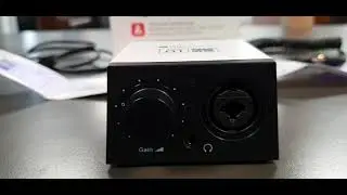 Bandlab Link Analogue | Link Analogue Audio Interface | Ex Display | Bolton Store