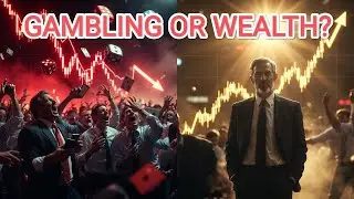 Stock Market Gambling Hai Ya Wealth Machine? | Truth Nobody Tells You