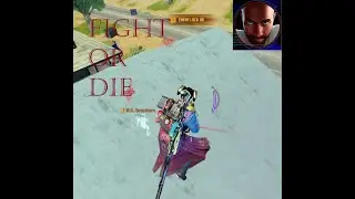 Intense fight for victory
