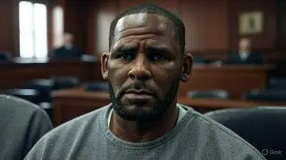 R. Kelly - Courtroom Session ( Soul on Trial ) | Official New Video 2025