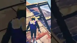 Baiting Beginner With Ski Emote 😂🤦🏽