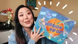 2021 Yesstyle K-Beauty Advent Calendar Unboxing