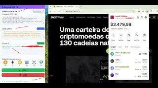 Cryptofast v2 - Advanced Crypto Wallet Scanner | 130+ Blockchain Networks