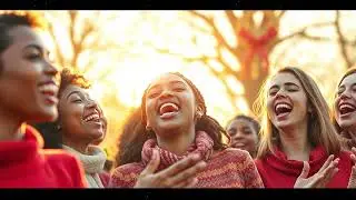 🌈 New Year New Beginning Worship – Christmas Praise for Fresh Hope