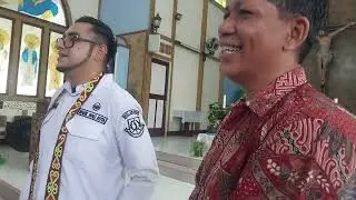 Konferensi Kota Toleran ( KKT ) pertama diselenggarakan di Kota Singkawang