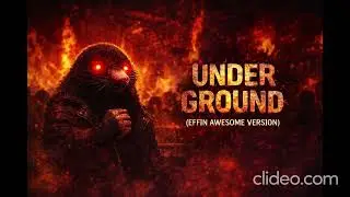 Under Ground (Effin Awesome Version) – Creature Club | Underground Techno