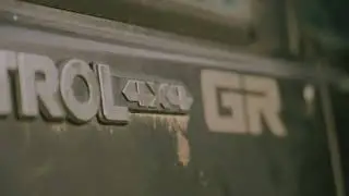 Nissan Patrol GR Y60