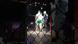 Phil collins vs josh bishop k1 fight. Fightworx academy