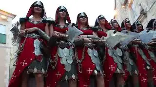 Entrada Benilloba 2016