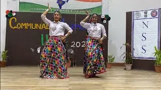 Closing Ceremony Dance | NSS' Communal Harmony Week 2022