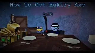 How to get the Rukiry Axe in Lumber Tycoon 2