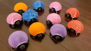 3D Printing a Squishy Turtle from Thingiverse