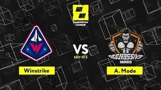 Winstrike Team vs Aggressive Mode Game 1 - Parimatch League Season 2: Group Stage