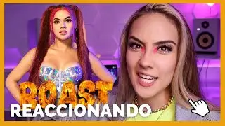 Roast Yourself Challenge- MARIANA  (Yolo Aventuras) Mich Reacciona😱