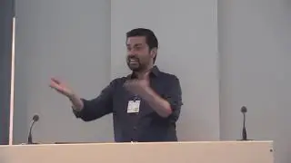 Luis Serrano, Udacity, Story telling through data - 3 19 2018