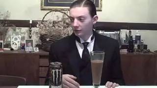 Energy Crisis--Energy Drink Review #100 Muscle Monster, Coffee