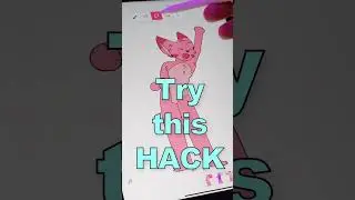 Quick Tip: Double-tap for easy lasso selection ﻿✂️😆👍﻿ S/O to @TheGoddiss 😍