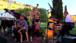 LE LIVE #43 Jef Roques 4tet - Prix du Jury du Tremplin du Nice Jazz Festival 2017