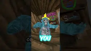 What Happens When You Join My Fan Code #gorillatag #shorts #challenge