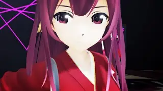 【MMD艦これ】え？あぁ、そう。【神風】