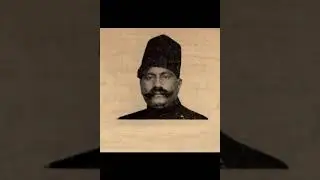 Ustad Bade Ghulam Ali Khan  sings a rare raag (Raag Paraj)