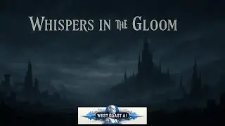 Whispers in the Gloom - West Coast AI (Power Metal Ballad)