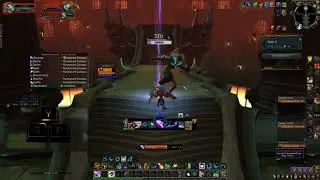 Restoration Druid solo Torghast - Upper Reaches Layer 8